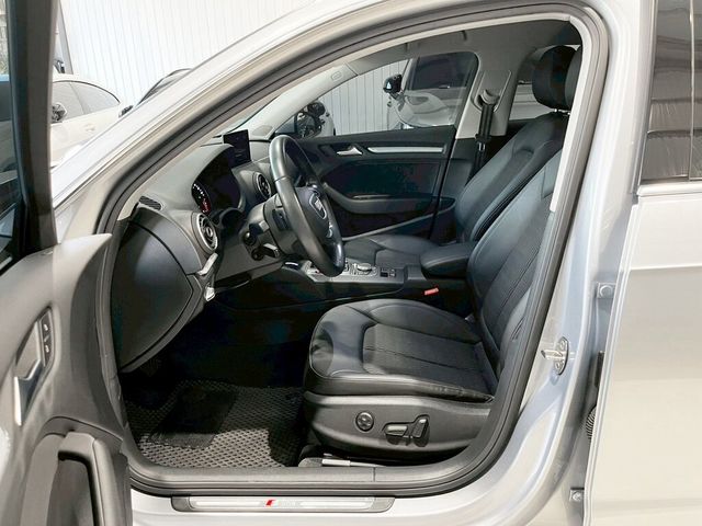 AUDI奧迪 A3 SPORTBACK  第10張相片