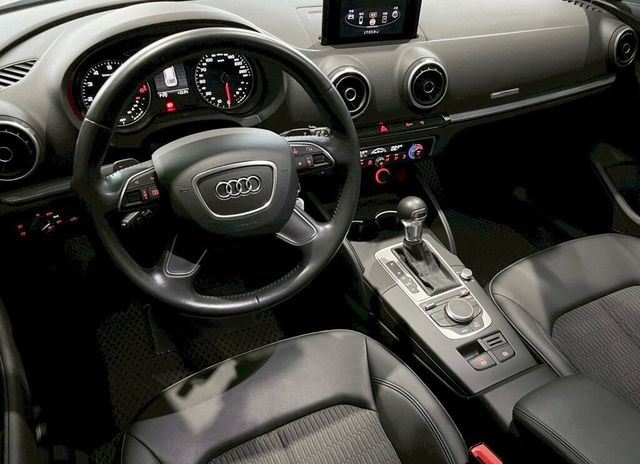 AUDI奧迪 A3 SPORTBACK  第11張相片