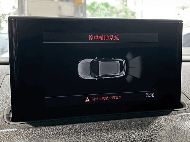 AUDI奧迪 A3 SPORTBACK  第14張相片