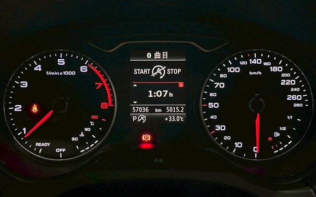 AUDI奧迪 A3 SPORTBACK  第19張相片