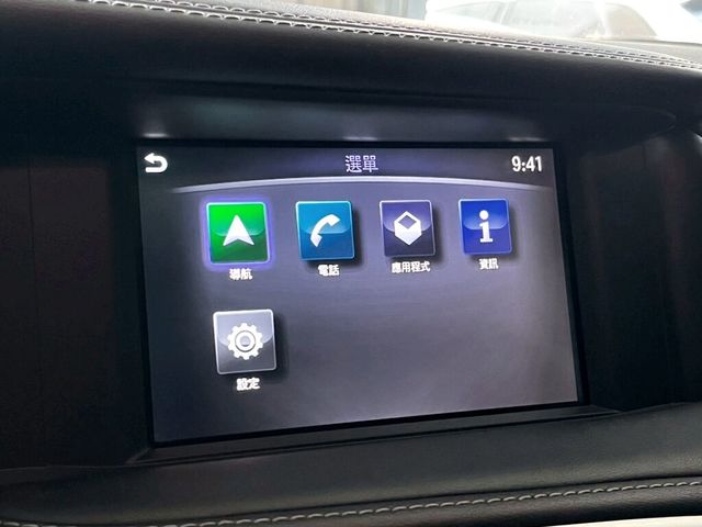 INFINITI無限 Q30  第13張相片