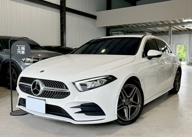 M-BENZ賓士 A180  第1張相片