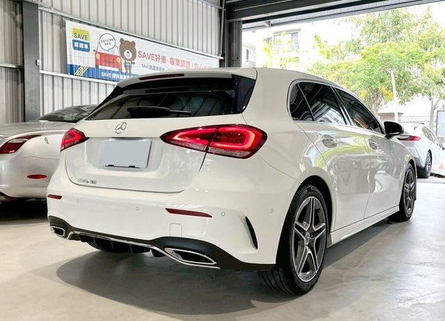 M-BENZ賓士 A180  第2張相片