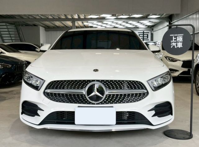 M-BENZ賓士 A180  第3張相片