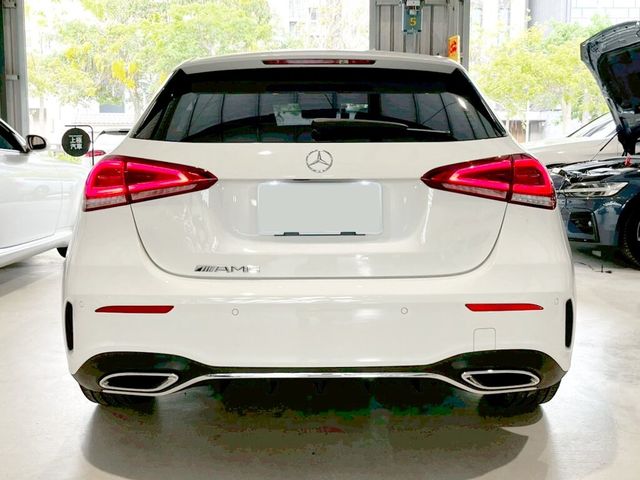 M-BENZ賓士 A180  第4張相片