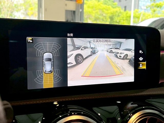 M-BENZ賓士 A180  第14張相片