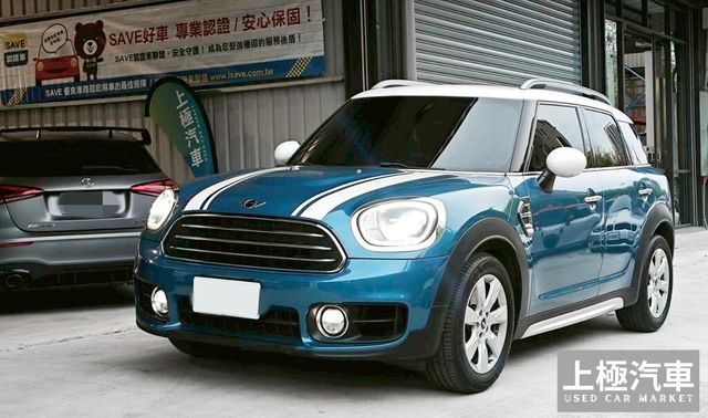 MINI迷你 COUNTRYMAN COOPER  第1張相片