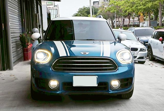 MINI迷你 COUNTRYMAN COOPER  第2張相片