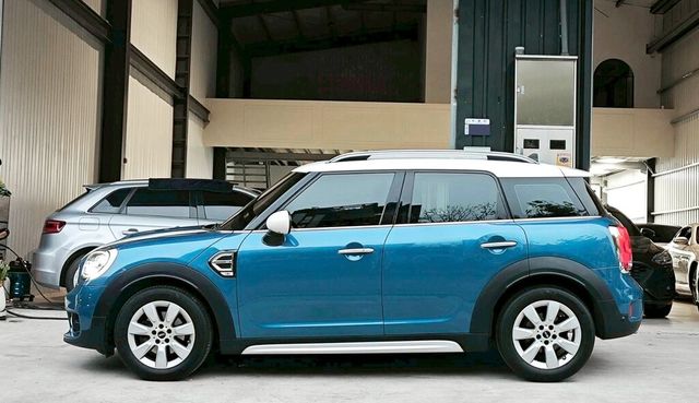 MINI迷你 COUNTRYMAN COOPER  第3張相片