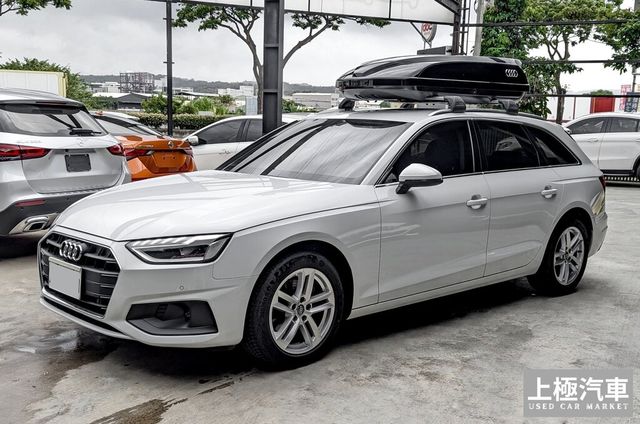 AUDI奧迪 A4 AVANT  第1張相片