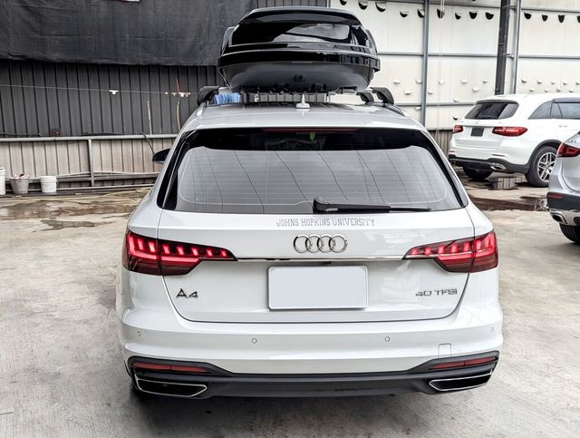 AUDI奧迪 A4 AVANT  第4張相片