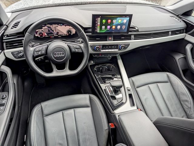 AUDI奧迪 A4 AVANT  第5張相片