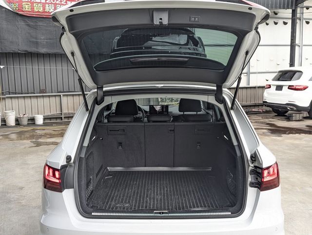 AUDI奧迪 A4 AVANT  第6張相片