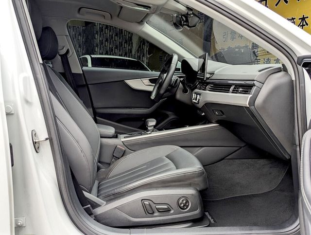 AUDI奧迪 A4 AVANT  第8張相片