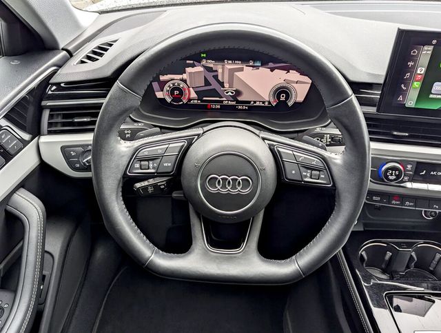 AUDI奧迪 A4 AVANT  第9張相片
