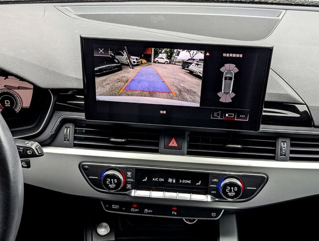 AUDI奧迪 A4 AVANT  第11張相片