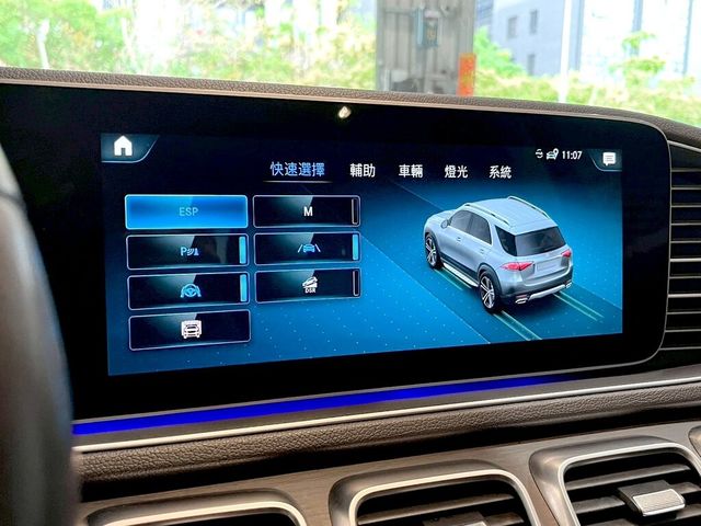 M-BENZ賓士 GLE300D  第13張相片