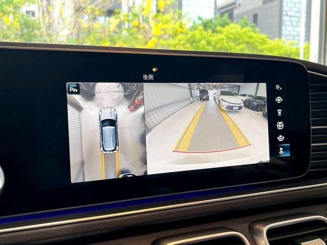 M-BENZ賓士 GLE300D  第14張相片