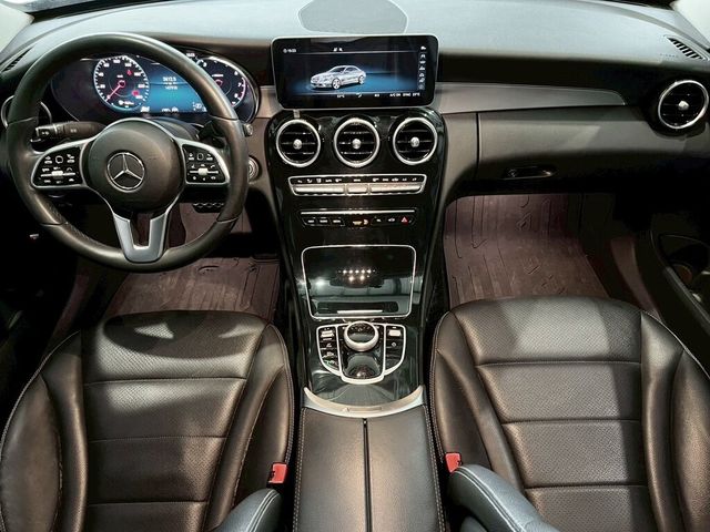 M-BENZ賓士 C180  第5張相片