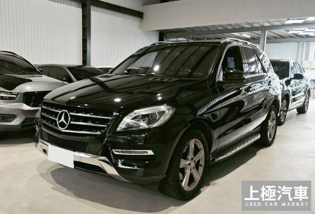 M-BENZ賓士 ML400  第1張相片