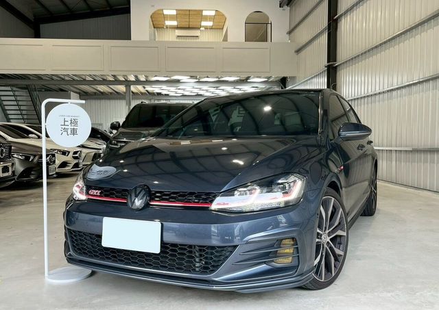 VOLKSWAGEN福斯 GOLF GTI  第1張相片