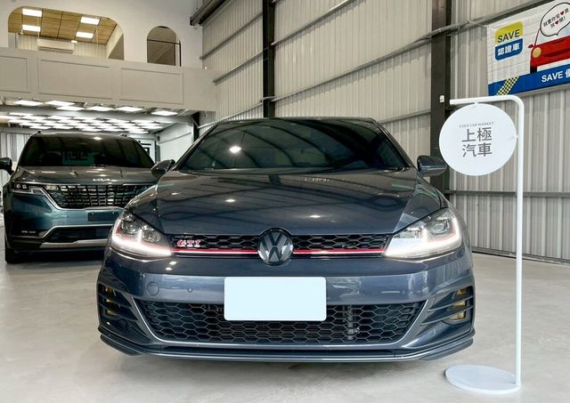 VOLKSWAGEN福斯 GOLF GTI  第3張相片