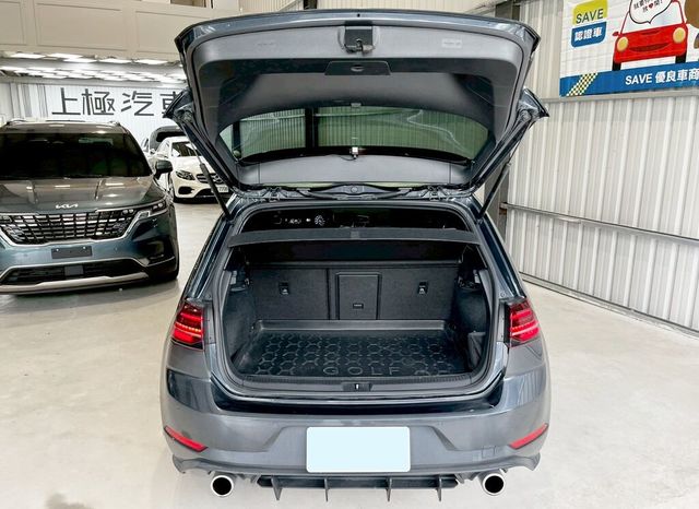 VOLKSWAGEN福斯 GOLF GTI  第7張相片