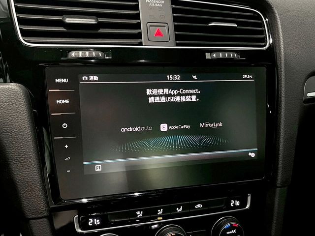 VOLKSWAGEN福斯 GOLF GTI  第14張相片