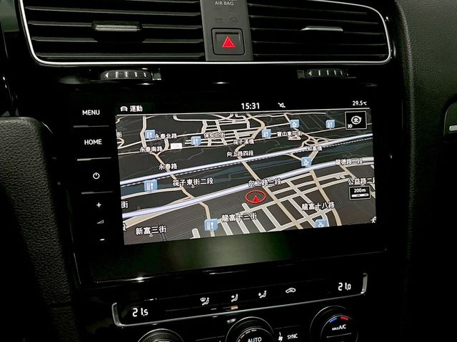 VOLKSWAGEN福斯 GOLF GTI  第16張相片