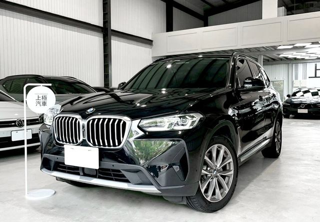 BMW寶馬 X3  第1張相片
