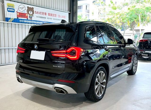 BMW寶馬 X3  第2張相片