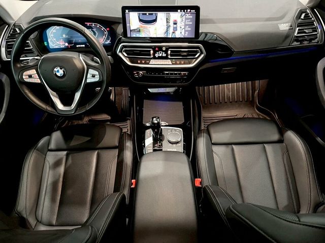 BMW寶馬 X3  第5張相片