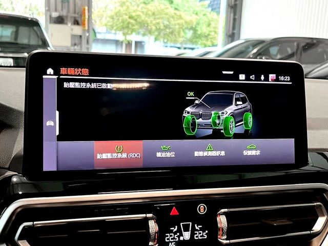 BMW寶馬 X3  第14張相片