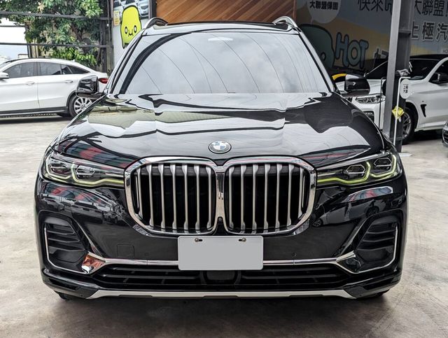 BMW寶馬 X7 XDRIVE40I  第3張相片