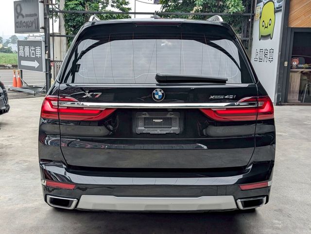 BMW寶馬 X7 XDRIVE40I  第4張相片