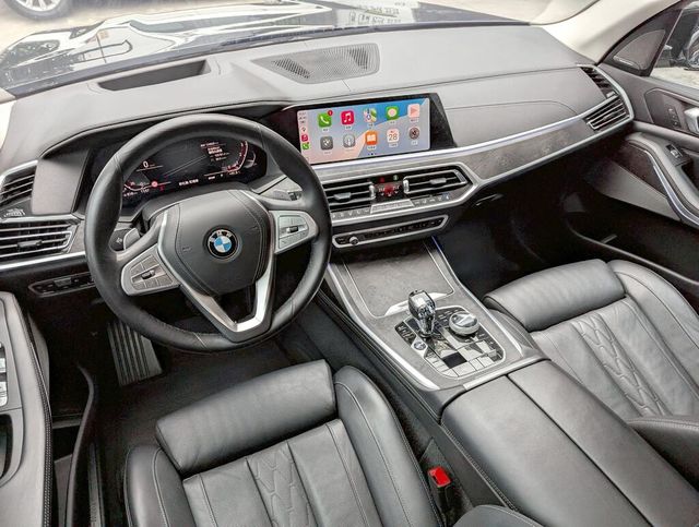 BMW寶馬 X7 XDRIVE40I  第5張相片