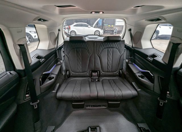 BMW寶馬 X7 XDRIVE40I  第19張相片