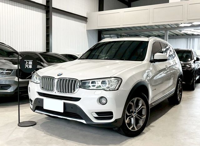 BMW寶馬 X3  第1張相片