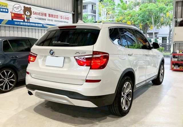 BMW寶馬 X3  第2張相片