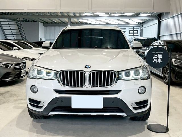 BMW寶馬 X3  第3張相片