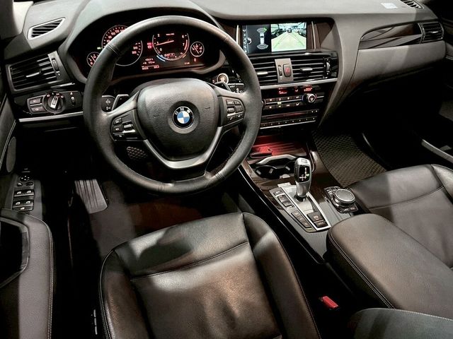 BMW寶馬 X3  第5張相片