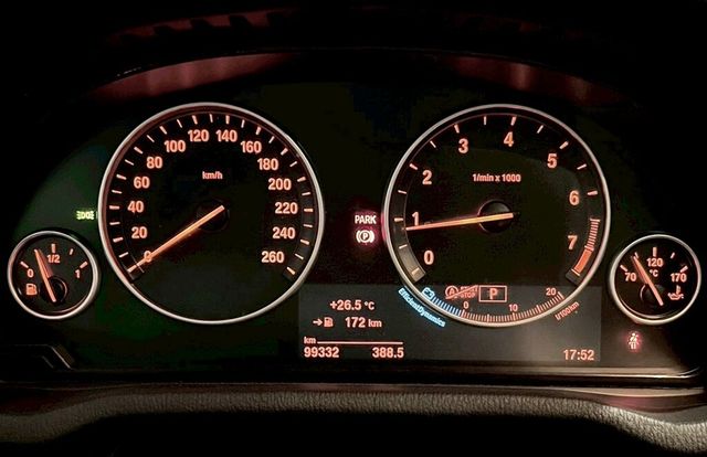 BMW寶馬 X3  第20張相片