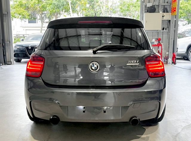 BMW寶馬 118I  第3張相片