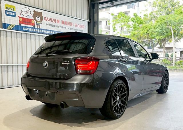 BMW寶馬 118I  第4張相片