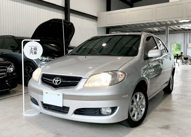 TOYOTA豐田 VIOS  第1張相片