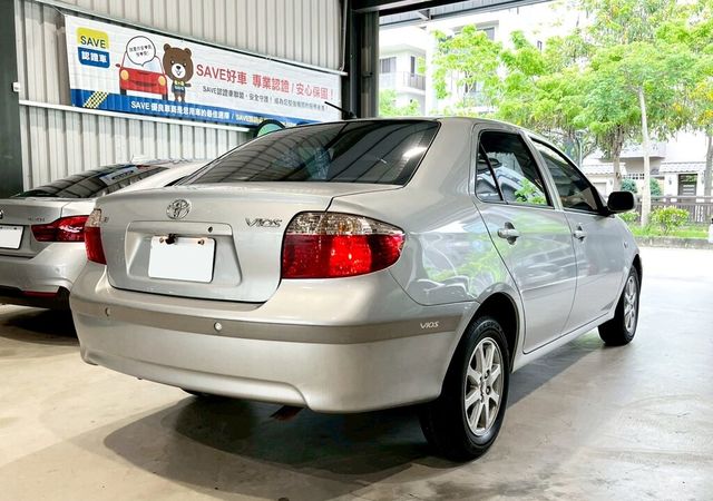 TOYOTA豐田 VIOS  第2張相片