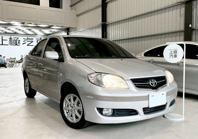TOYOTA豐田 VIOS  第7張相片