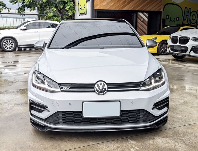 VOLKSWAGEN福斯 GOLF  第3張相片