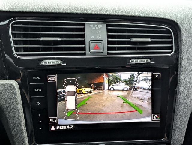 VOLKSWAGEN福斯 GOLF  第11張相片
