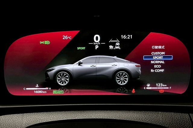 TOYOTA豐田 CROWN  第13張相片